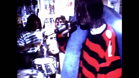 Nirvana - Sliver (Official Music Video)