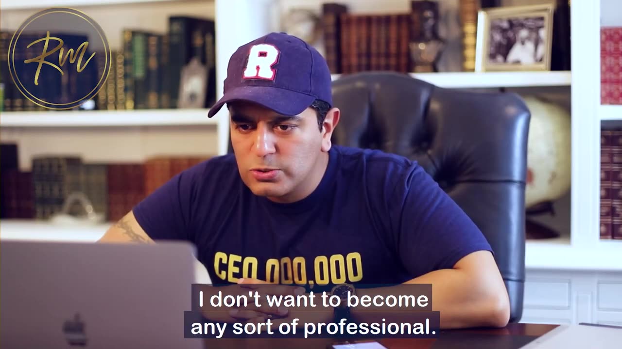 How to be a Millionaire _ How to Invest in your SKILLS - Ron Malhotra