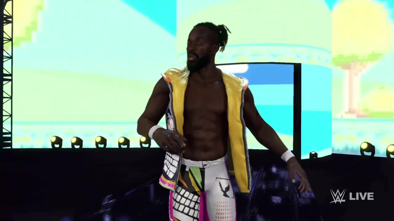 MyGM RAW 1x17