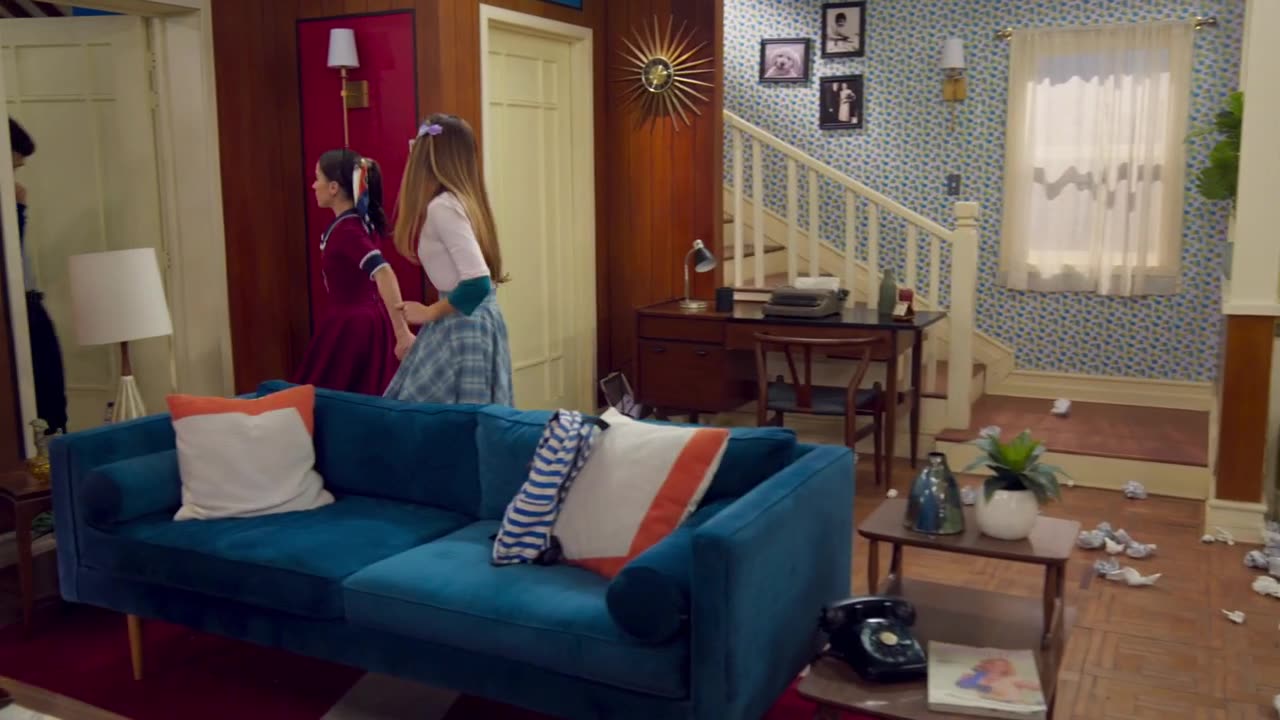 Club 57 Temporada 2 Capitulo 55