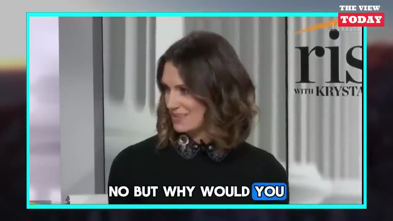 Candace Owens TEACHES the host Right Away and Leaves Her Fired - 20 Aug 2024