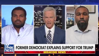 Philip Anderson I just went on Fox News and broke my foot up in Kamala Harris’s ass