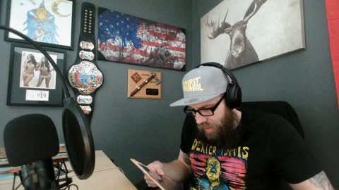 Wrestling with Ski Episode 27