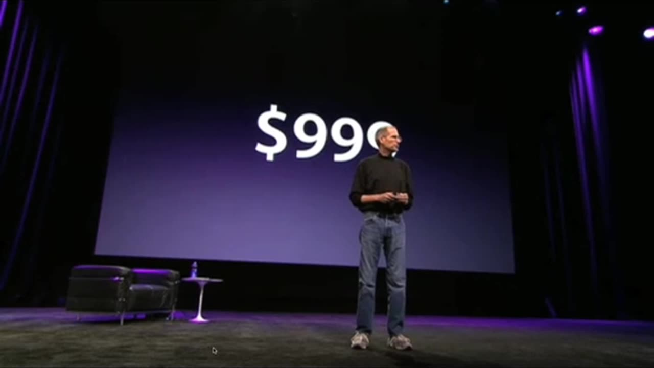 Steve Jobs’ $999 Trick: The Genius Behind the SUCCESS ⚔️