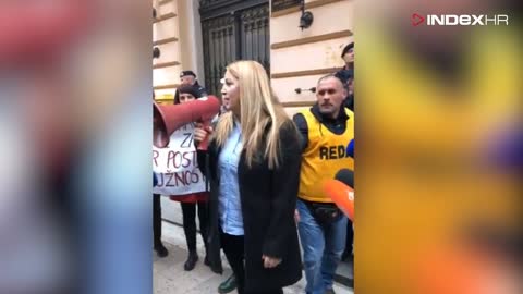 Majka pretučene Lorene: Spasili ste moje dijete od smrti