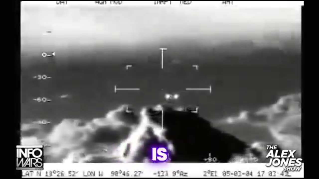 Navy Releases Footage Of Drone Swarm
