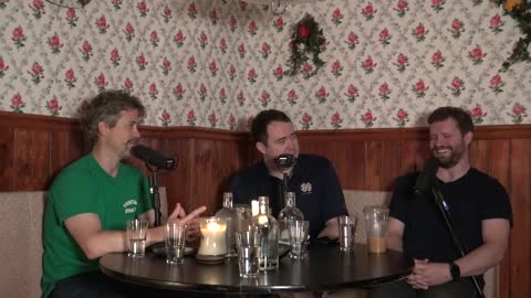Ep 350 - Champagne and Mushrooms (feat. Chris O'Connor)