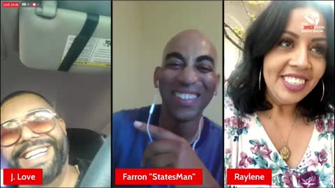 KCAA: Revolution Radio Show