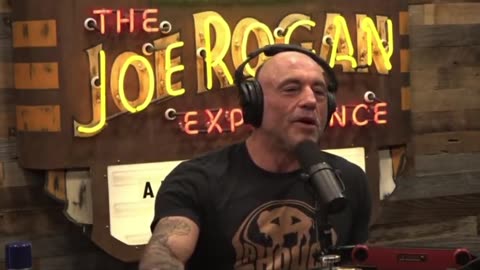 Joe Rogan: "Without a Doubt" We Were in Way Better Shape Under Trump