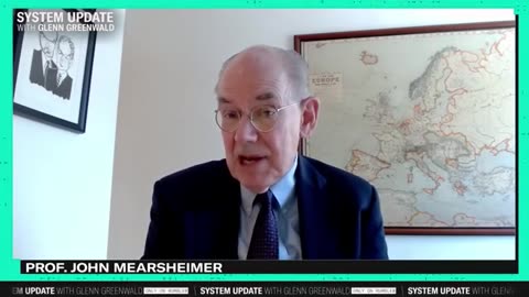 Prof. John Mearsheimer: What Is Israel Thinking As War Widens in the Middle East? Glenn Greenwald