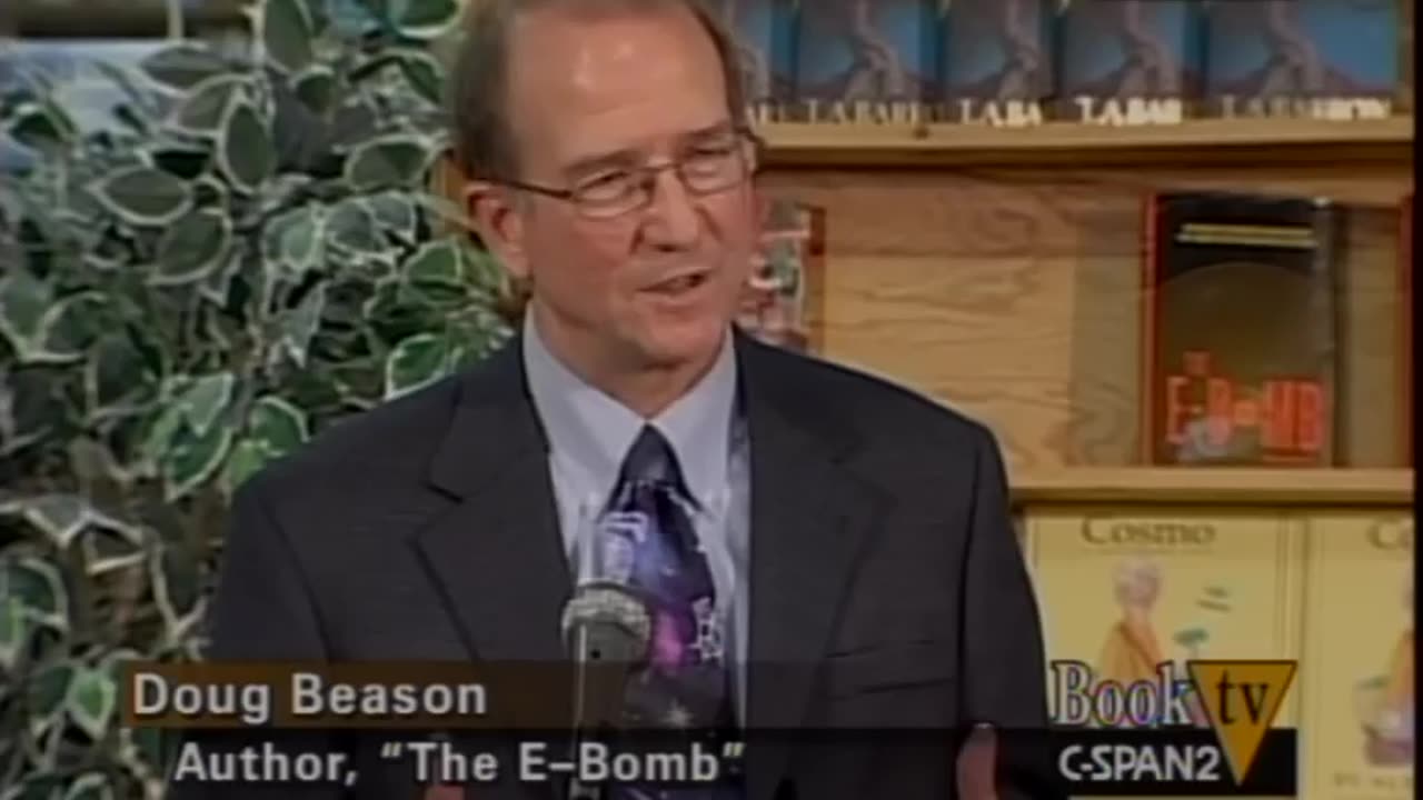 The E-Bomb