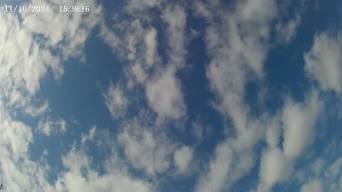 Sky Watch #393 - 11/10/2024