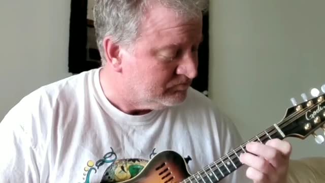 Home Sweet Home - mandolin