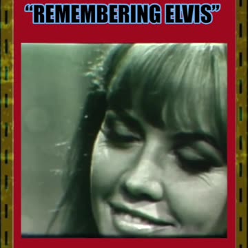 "REMEMBERING ELVIS" -Jocelyn Lane