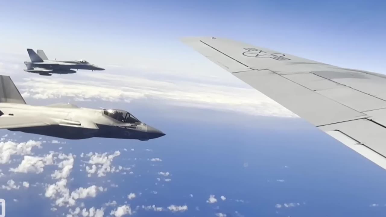 Inside the High-Stakes World of Aerial Refueling