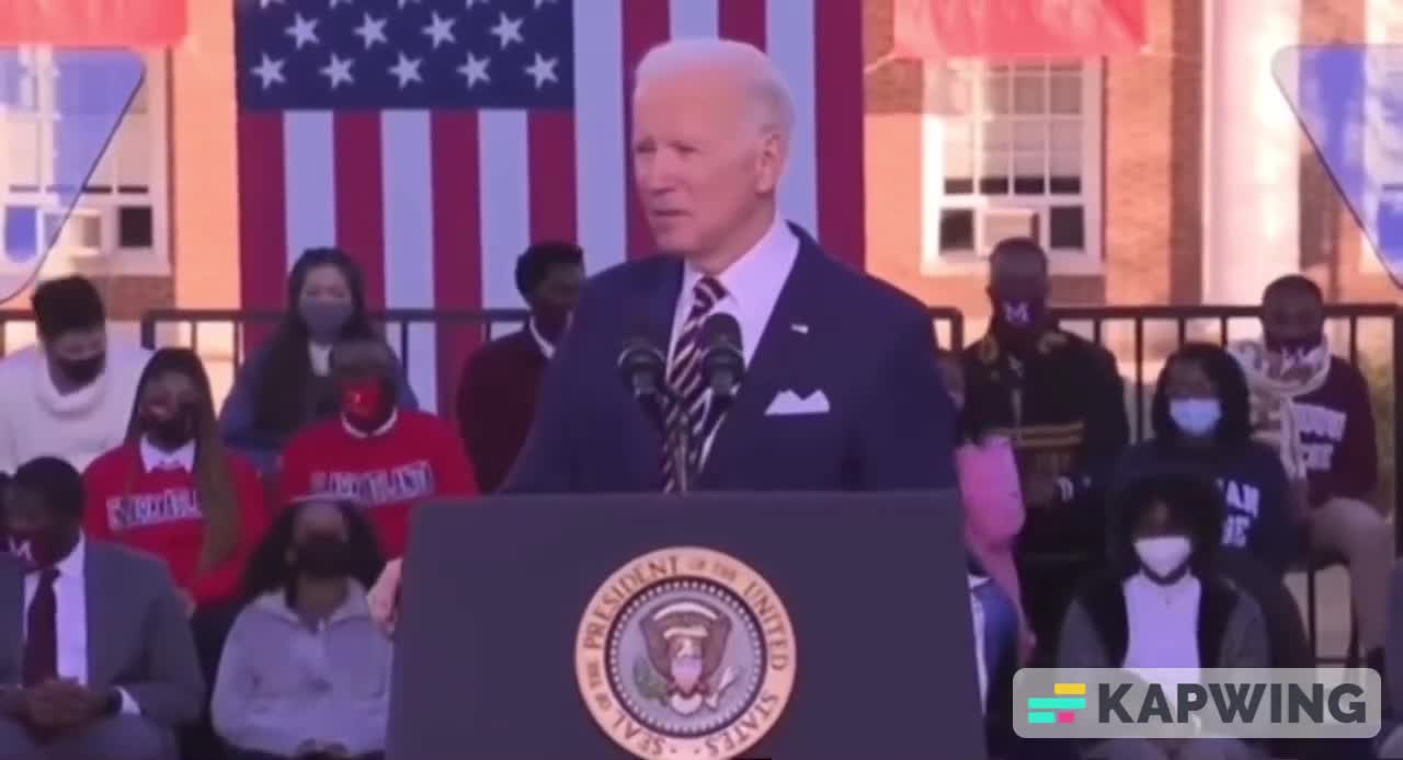 CNN CALLS OUT JOE FOR LYING