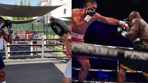 CAN JOE JOYCE BEAT ANTHONY JOSHUA AFTER WIN OVER CARLOS TAKAM