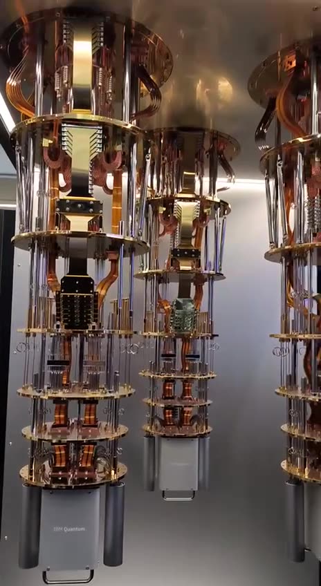 Could it be, could this be the our new QFS