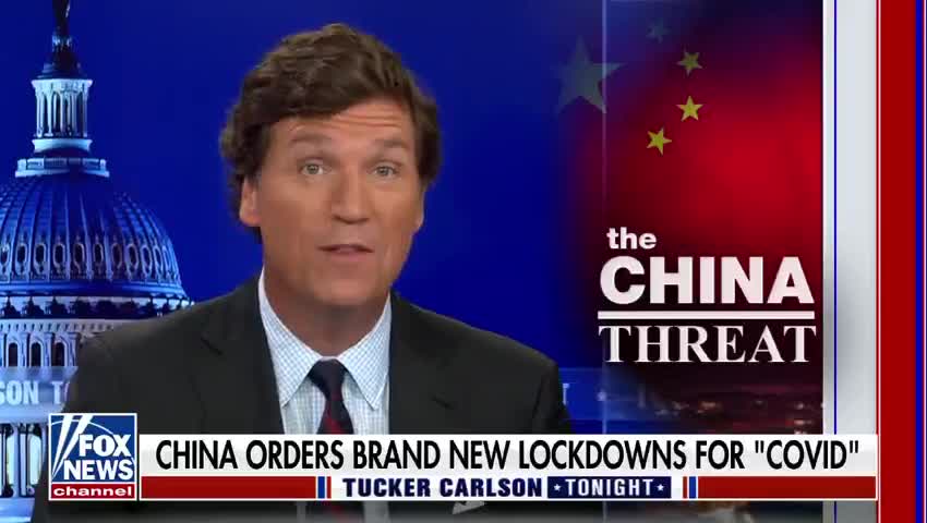 Tucker Carlson: A lot of COVID regulations weren't really about science.