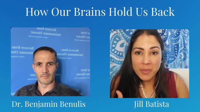 How Our Brains Hold Us Back - with Jill Batista