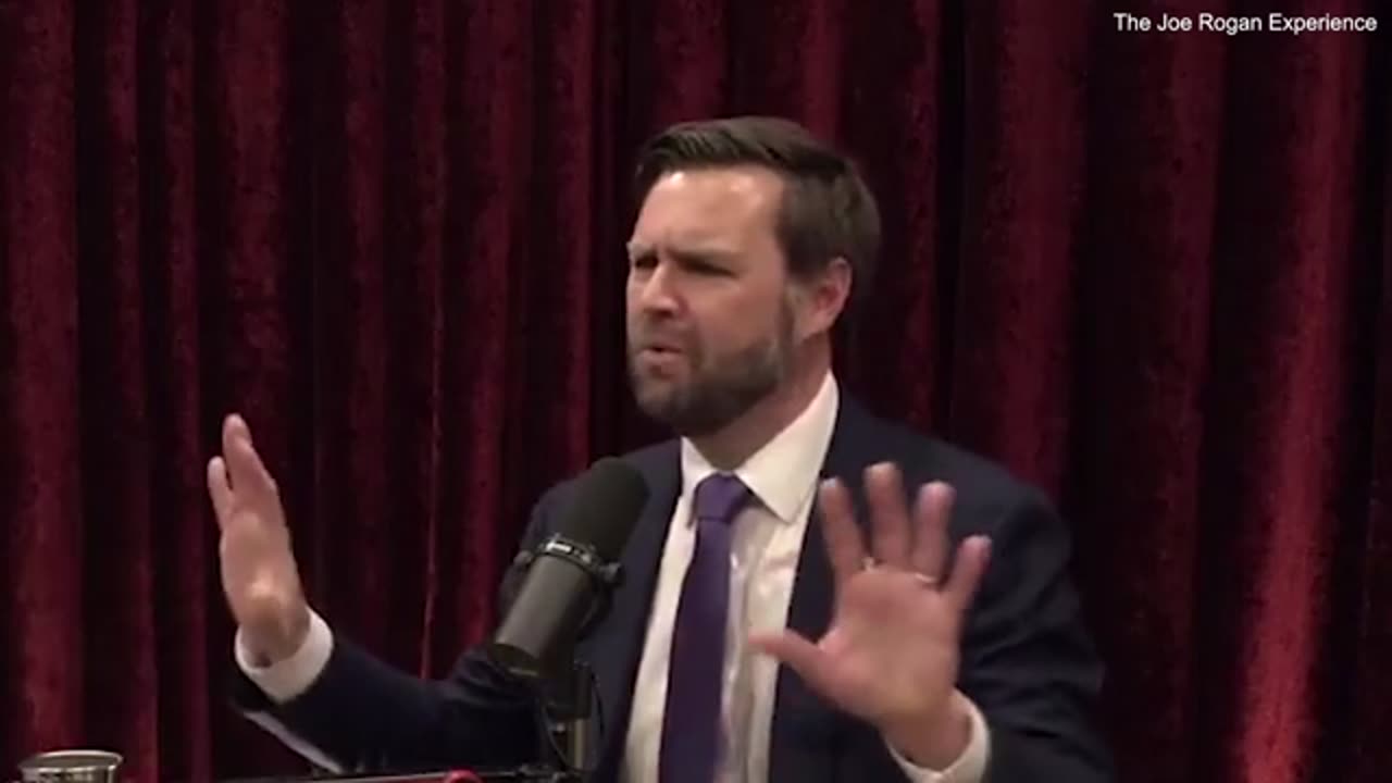JD Vance reveals reason Trump will win vote of 'normal gay guys'