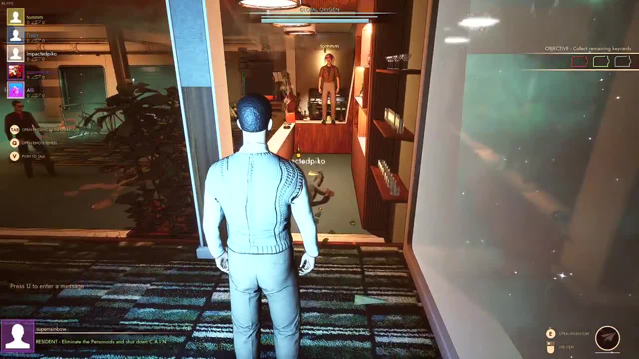 Gang Initiation
