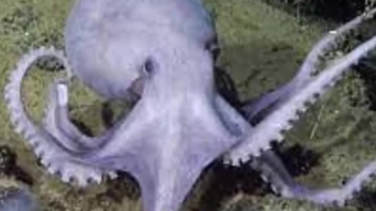 The Newest Octopus Discovery Of 2023!