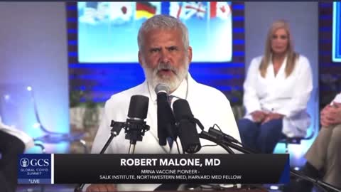 Dr. Malone - Dangers of MRNA Vaccines