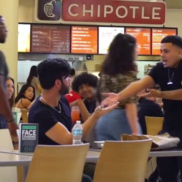 Extreme prank from - Muyanyo.com