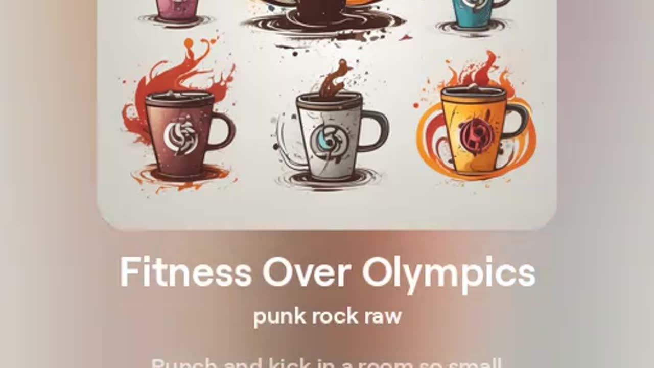 Fitness Over Olympics