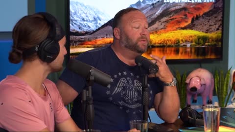 ALEX JONES IS... ALEX JONES - IMPAULSIVEHH
