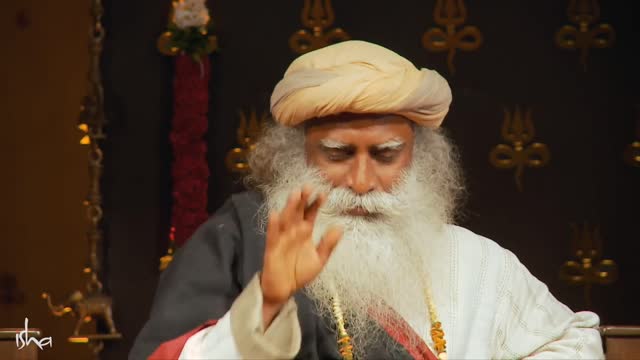 How Not to Fall Asleep During Meditation | Sadhguru advice