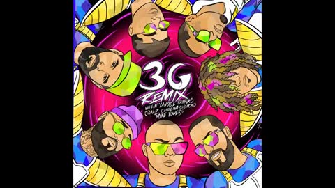 Wisin Yandel Farruko 3G Remix ft Jon Z Don Chezina Chencho Corleone Myke Towers