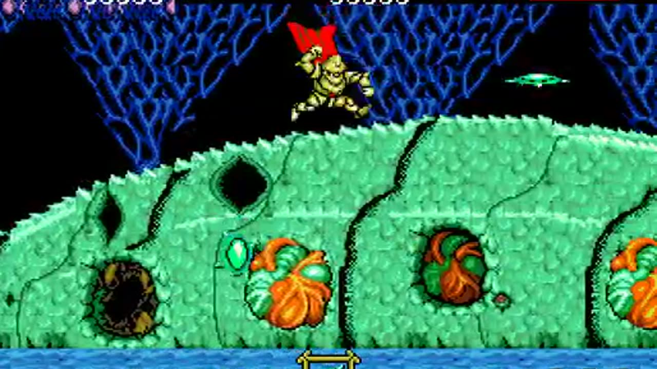 Mega Drive Longplay - Ghouls 'n Ghosts