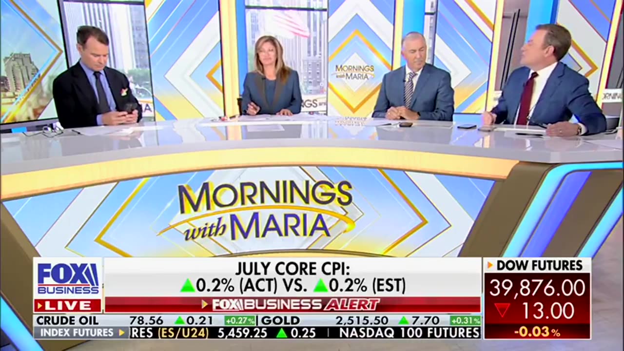 There's no movement in here that gives the consumer ANY sort of relief