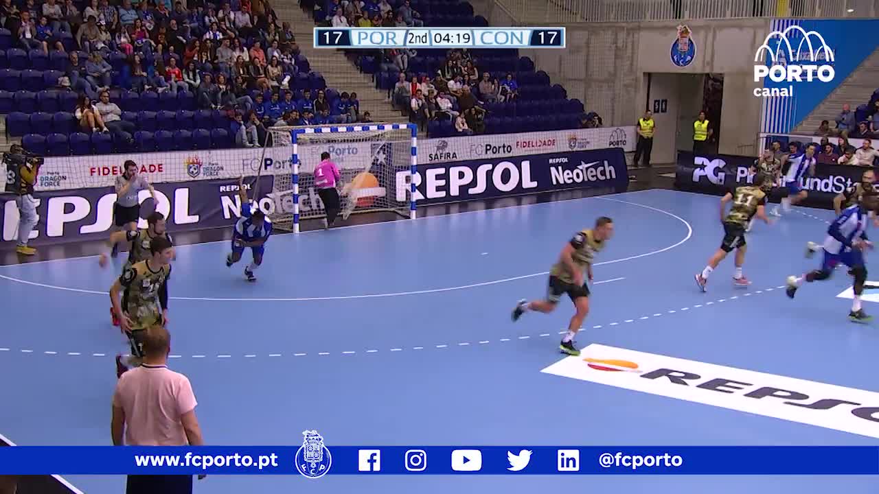 FC Porto - Andebol