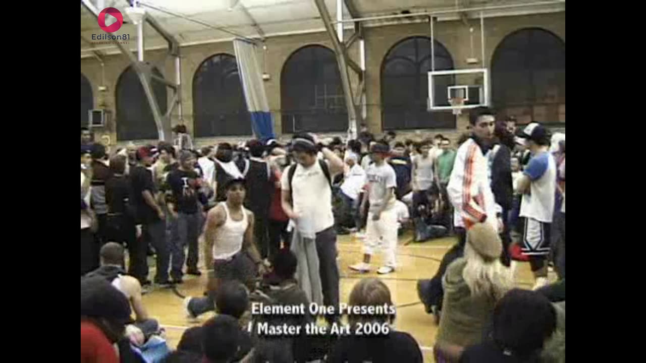 BBOY SHORTY | BRICKHEADS | MASTER ART 2006