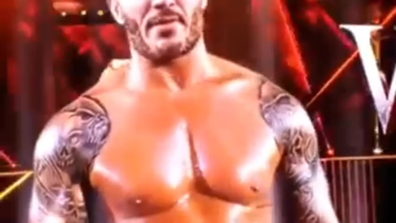 Randy Orton 4k edit 🔥