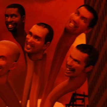 Skibidi Toilet (fanmade)