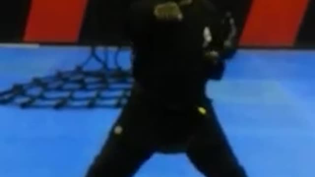 Gregory Poole Martial Arts WMAF