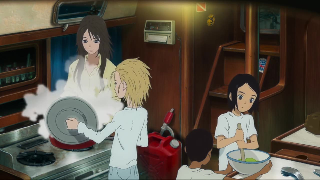 kaiju no kodomo 720p