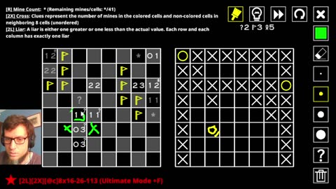 14 Minesweeper Variants 2 Episode 14 - Attachment Part 2