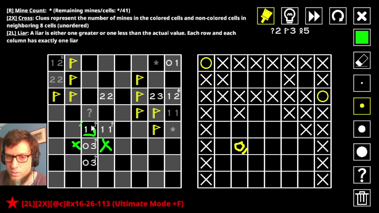 14 Minesweeper Variants 2 Episode 14 - Attachment Part 2