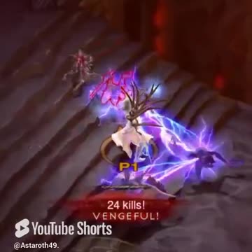 McDicken. Demon Hunter? Ep. (3)? I was young once. #diablo3