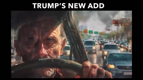 President Trump Just Broke the Internet With This New Ad