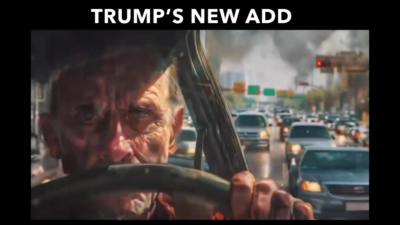 President Trump Just Broke the Internet With This New Ad