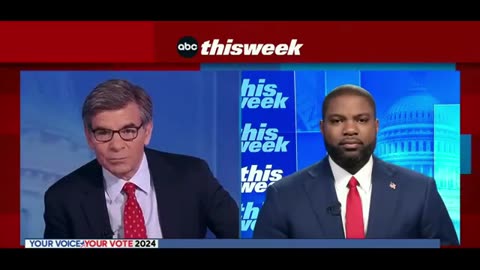 George Stephanopoulos Gets Owned by Byron Donalds