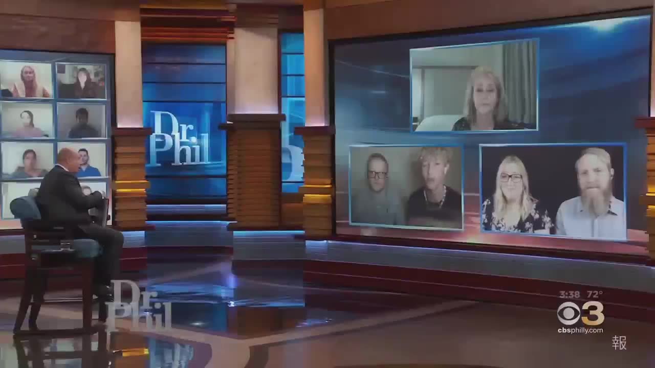 Dr. Phil S19E07 Sixteen and Out of Control