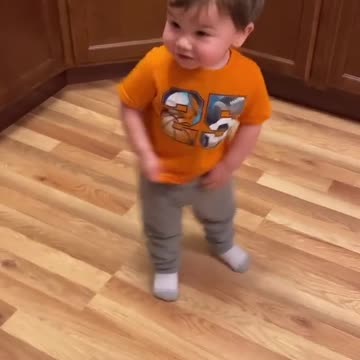 Baby dance