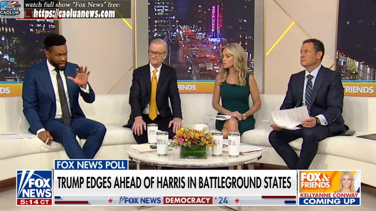 FOX and Friends 6AM - 9/19/2024
